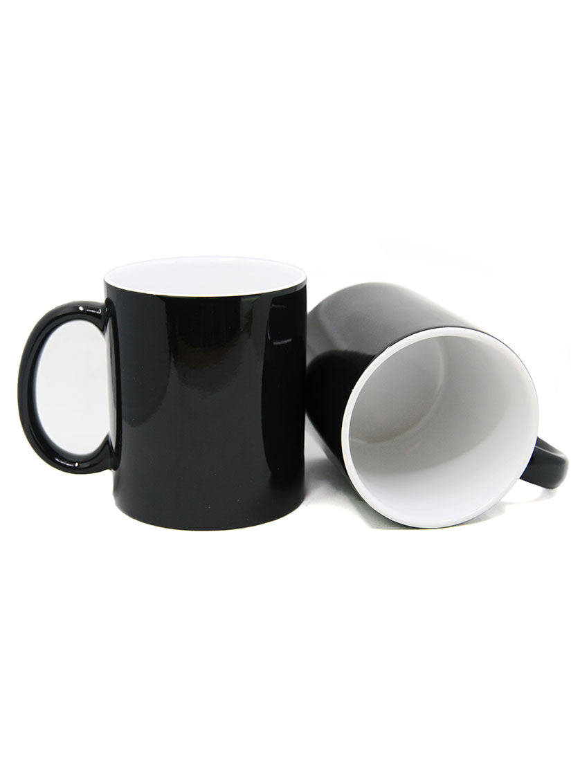 Pearl Coating™ 11oz Sublimation Color Changing Mug - Case of 48 - Joto Imaging Supplies Canada